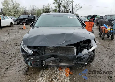 2023 Hyundai Elantra Sel z USA, uszkodzony, nr VIN 5NPLS4AG7PH086253